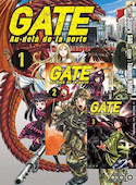 Pack Gate : Au-delà porte t.01, 02 & 03
